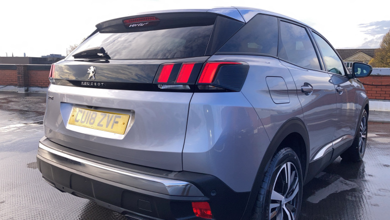 Peugeot 3008 1.2 PureTech Allure 5dr Petrol Estate